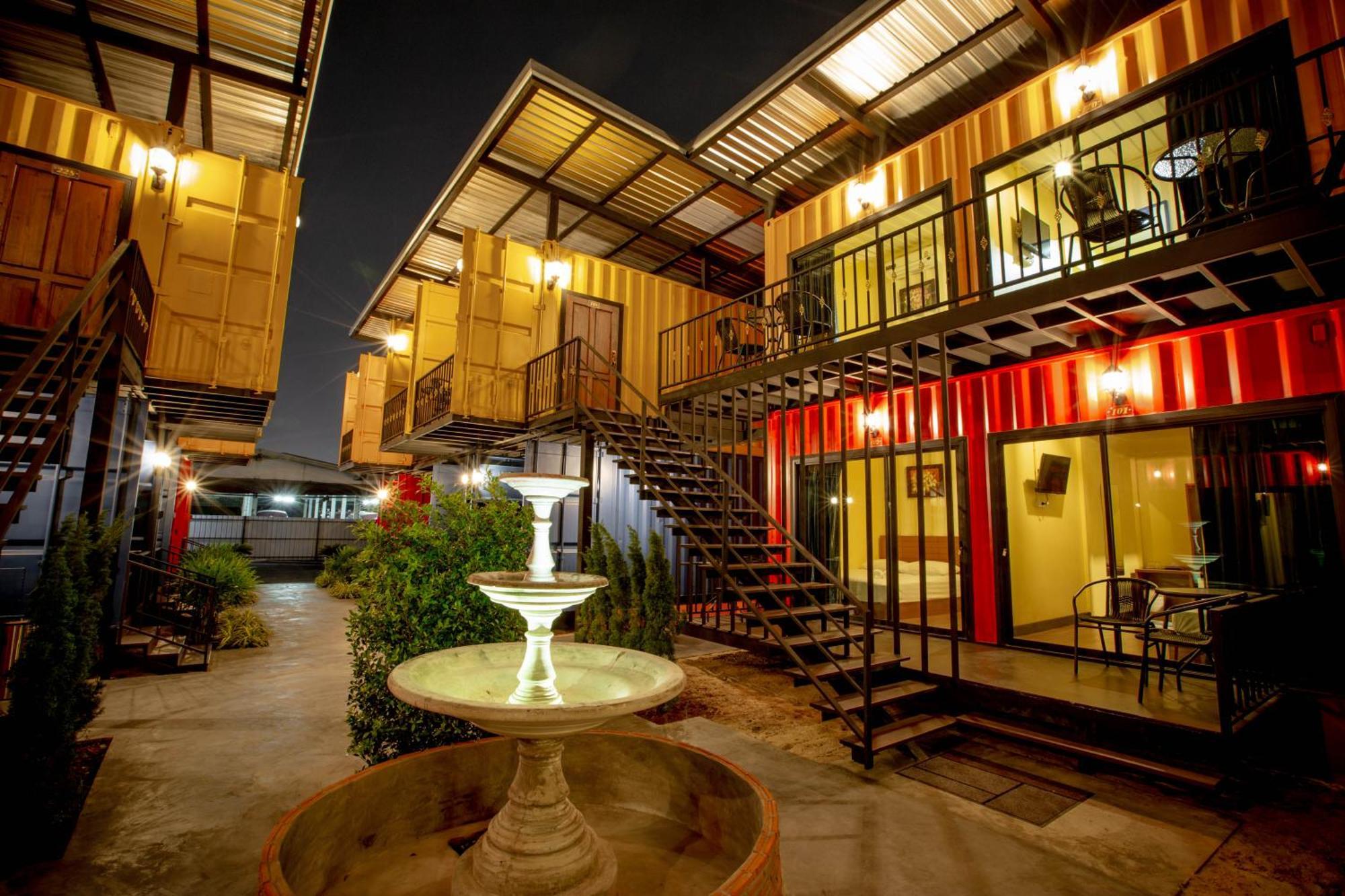 Tuscany Land Resort Donmuang Banguecoque Exterior foto