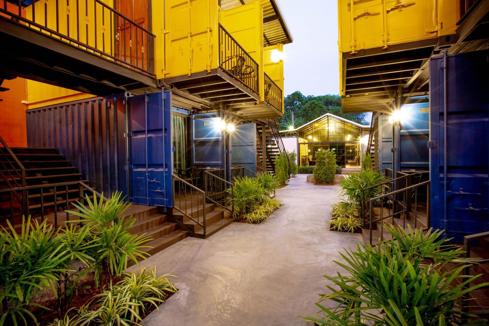 Tuscany Land Resort Donmuang Banguecoque Exterior foto