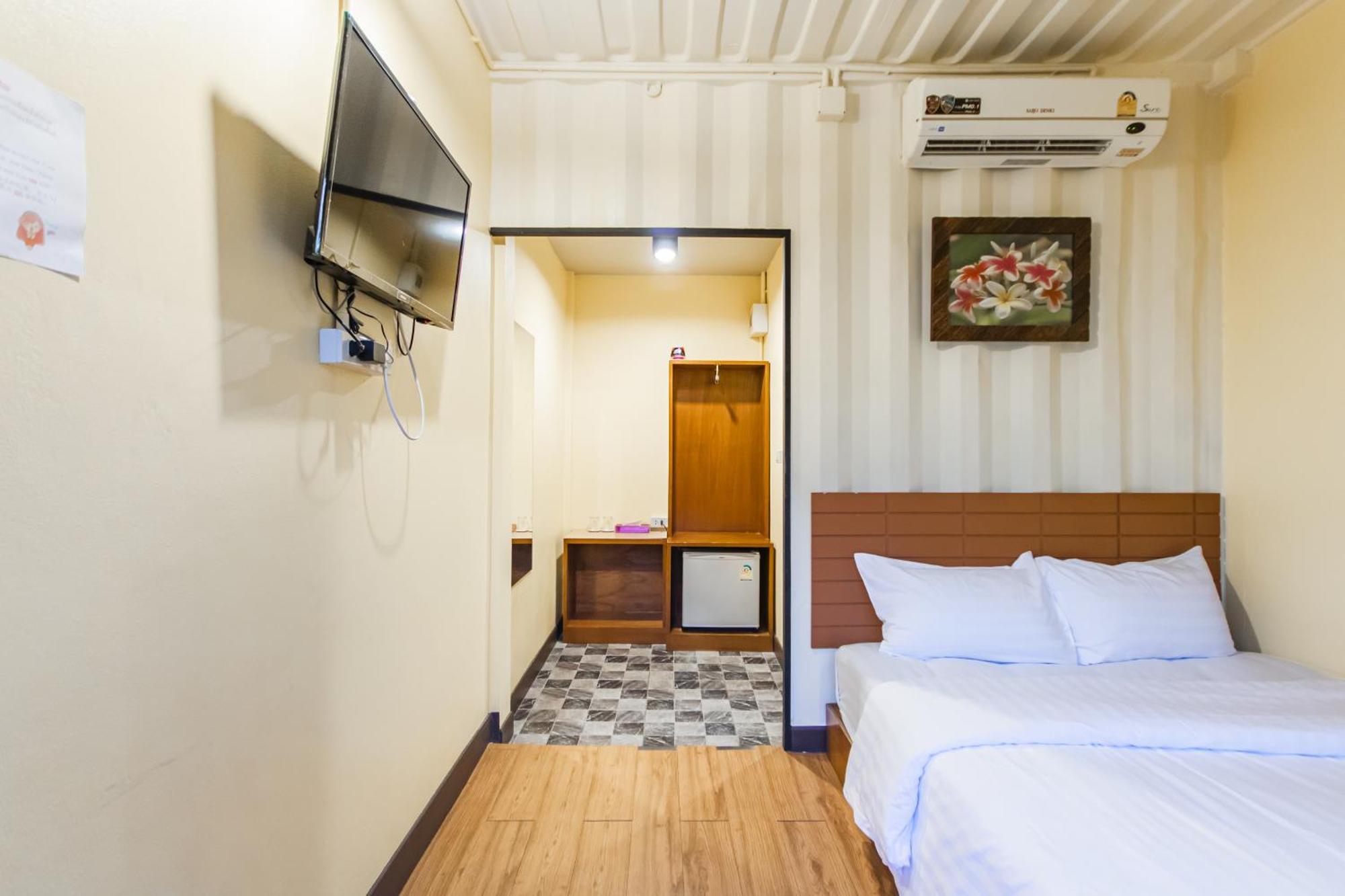 Tuscany Land Resort Donmuang Banguecoque Exterior foto