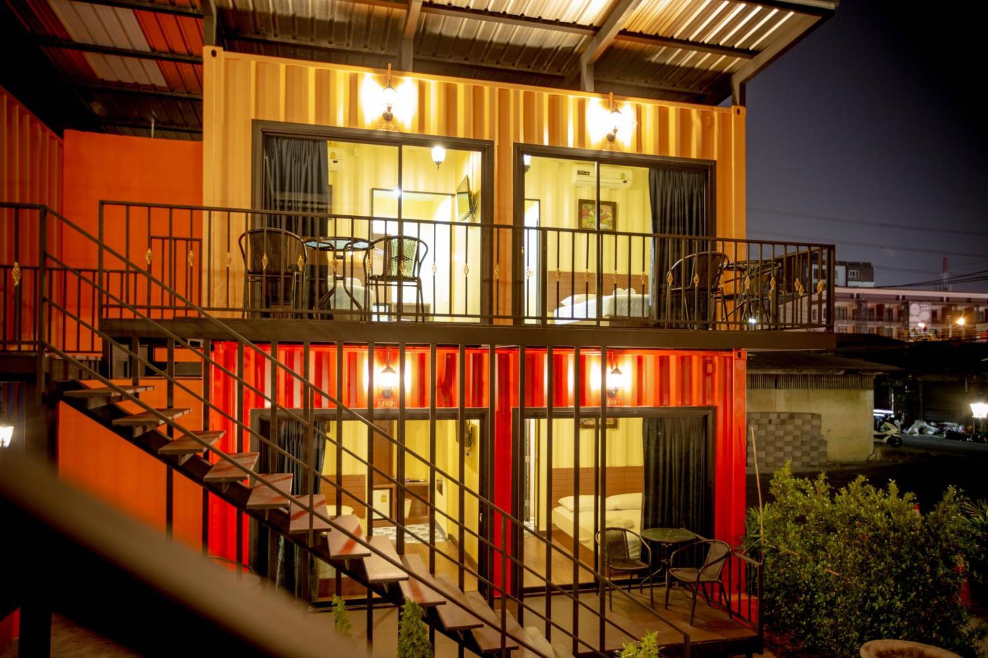 Tuscany Land Resort Donmuang Banguecoque Exterior foto