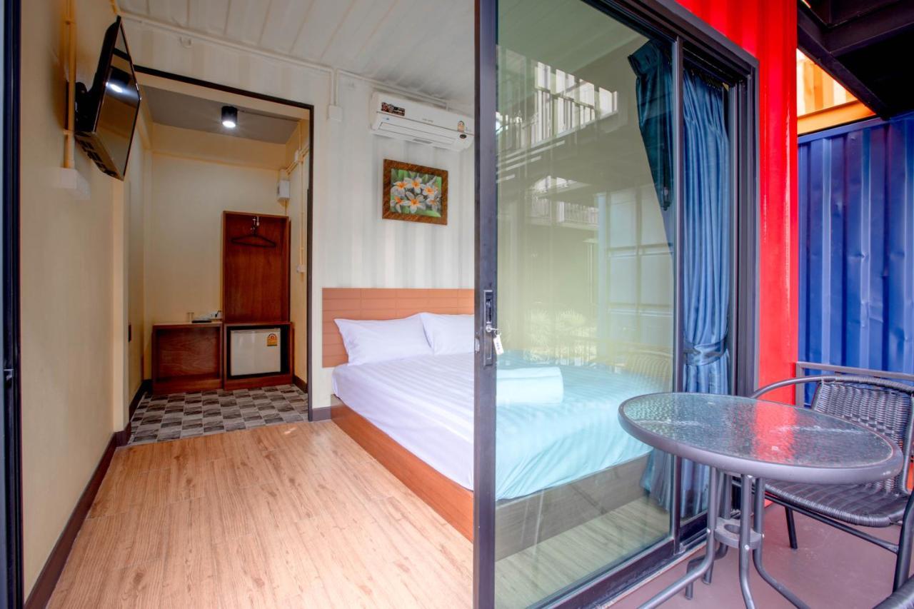 Tuscany Land Resort Donmuang Banguecoque Exterior foto