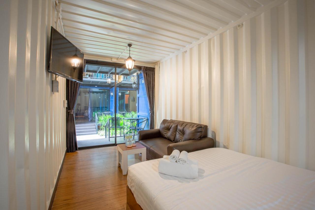 Tuscany Land Resort Donmuang Banguecoque Exterior foto