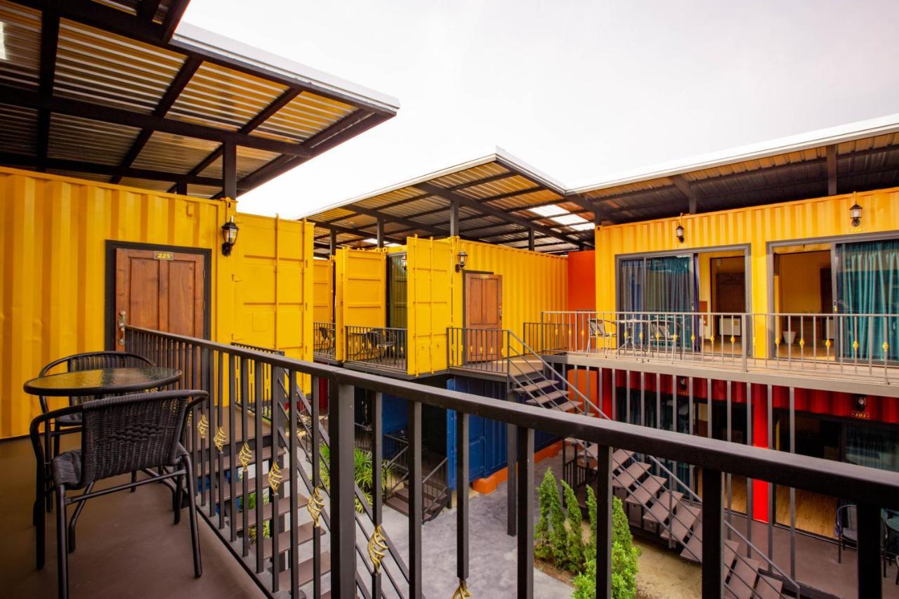 Tuscany Land Resort Donmuang Banguecoque Exterior foto